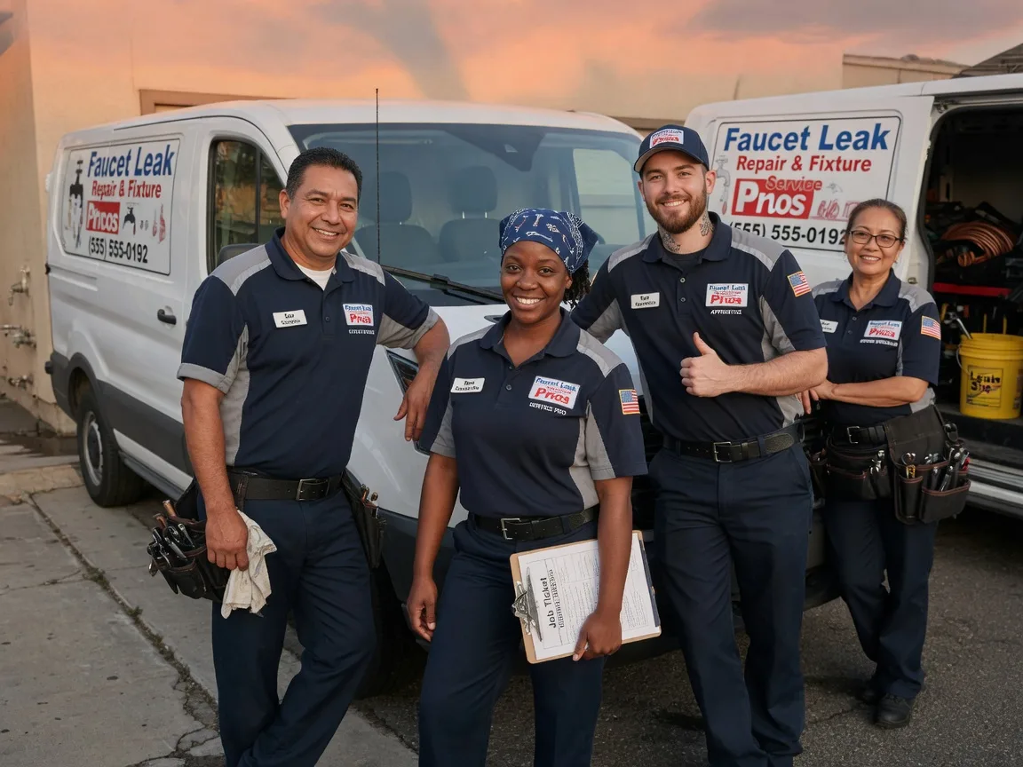 Faucet Repair company in Steuben, WI